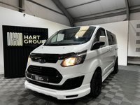 USED 2015 15 FORD TRANSIT CUSTOM 2.2 TDCi 310 ECOnetic Panel Van 5dr Diesel Manual L1 H1 (162 g/km, 98 bhp) 
