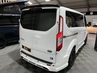 USED 2015 15 FORD TRANSIT CUSTOM 2.2 TDCi 310 ECOnetic Panel Van 5dr Diesel Manual L1 H1 (162 g/km, 98 bhp) 