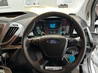 USED 2015 15 FORD TRANSIT CUSTOM 2.2 TDCi 310 ECOnetic Panel Van 5dr Diesel Manual L1 H1 (162 g/km, 98 bhp) 