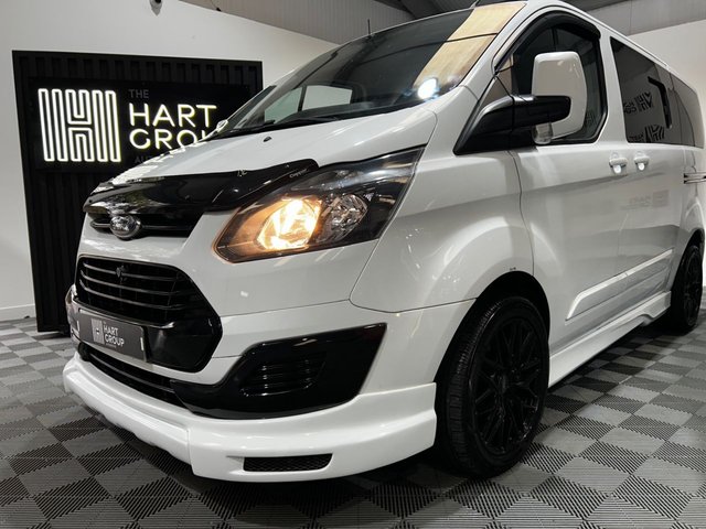 2015 FORD TRANSIT CUSTOM - Photo 3
