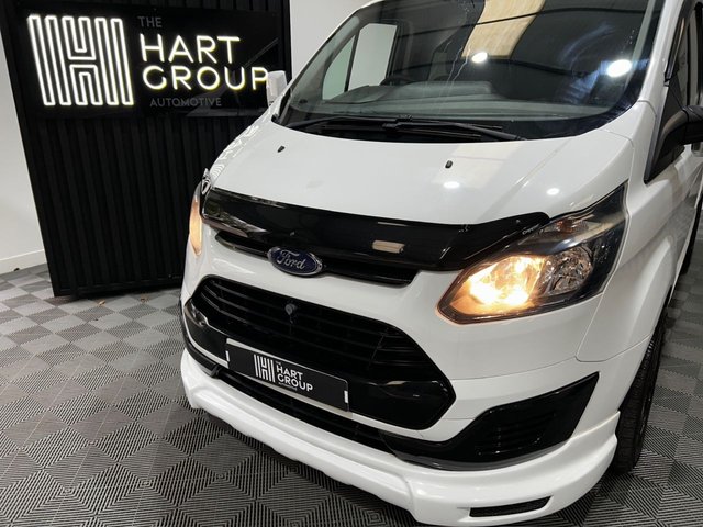 2015 FORD TRANSIT CUSTOM - Photo 4