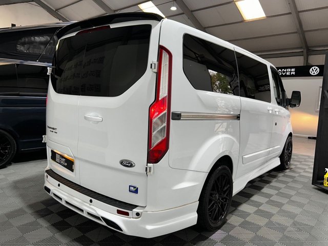 2015 FORD TRANSIT CUSTOM - Photo 6