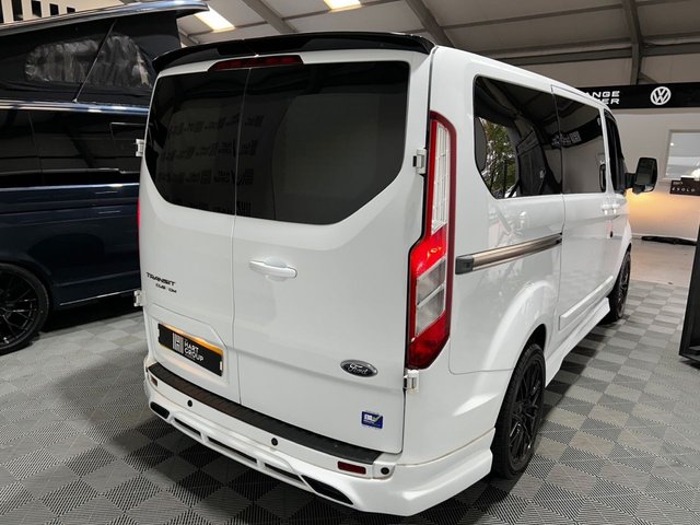 2015 FORD TRANSIT CUSTOM - Photo 7
