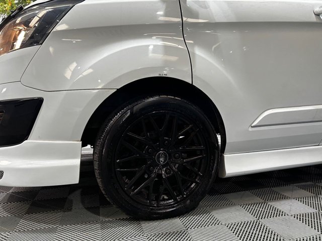 2015 FORD TRANSIT CUSTOM - Photo 8