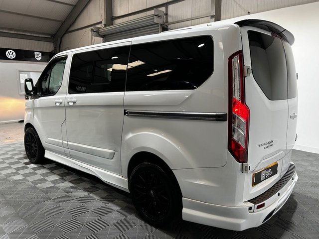 2015 FORD TRANSIT CUSTOM - Photo 9