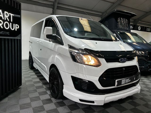 2015 FORD TRANSIT CUSTOM - Photo 10