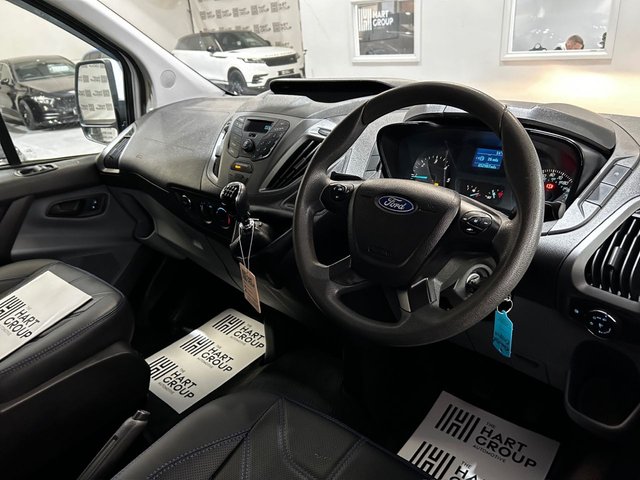 2015 FORD TRANSIT CUSTOM - Photo 11