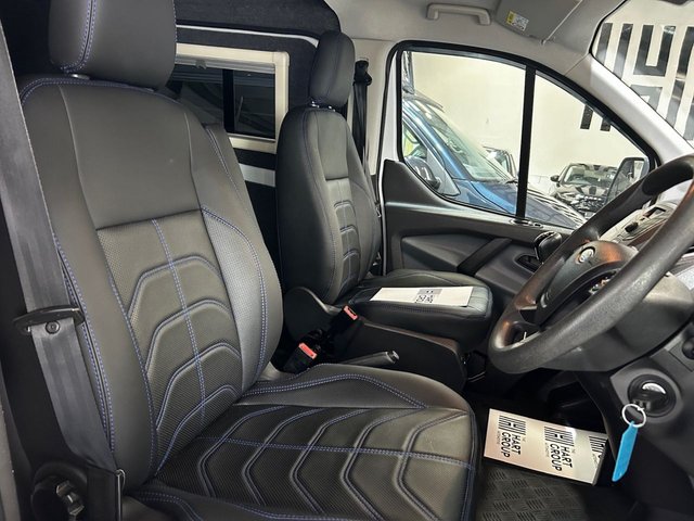 2015 FORD TRANSIT CUSTOM - Photo 12