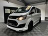 USED 2015 15 FORD TRANSIT CUSTOM 2.2 TDCi 310 ECOnetic Panel Van 5dr Diesel Manual L1 H1 (162 g/km, 98 bhp) 