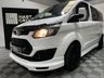 USED 2015 15 FORD TRANSIT CUSTOM 2.2 TDCi 310 ECOnetic Panel Van 5dr Diesel Manual L1 H1 (162 g/km, 98 bhp) 