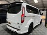 USED 2015 15 FORD TRANSIT CUSTOM 2.2 TDCi 310 ECOnetic Panel Van 5dr Diesel Manual L1 H1 (162 g/km, 98 bhp) 