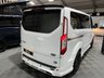 USED 2015 15 FORD TRANSIT CUSTOM 2.2 TDCi 310 ECOnetic Panel Van 5dr Diesel Manual L1 H1 (162 g/km, 98 bhp) 