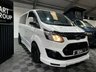 USED 2015 15 FORD TRANSIT CUSTOM 2.2 TDCi 310 ECOnetic Panel Van 5dr Diesel Manual L1 H1 (162 g/km, 98 bhp) 