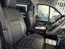 USED 2015 15 FORD TRANSIT CUSTOM 2.2 TDCi 310 ECOnetic Panel Van 5dr Diesel Manual L1 H1 (162 g/km, 98 bhp) 