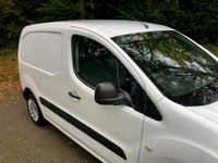 USED 2015 64 CITROEN BERLINGO 1.6 HDi 625 Enterprise Panel Van 5dr Diesel Manual L1 (Euro 5) (135 g/km, 75 bhp) ONLY 71,000 MILES //ONLY 1 OWNER//AIRCON//REAR PARK SENSORS//BLUETOOTH//DAB//GREAT SERVICE HISTORY- //VERY WELL KEEP VAN THROUGHOUT////NEW CAMBELT/WATER-PUMP JUST FITTED BY US//X3 SEATS////X11 SERVICE INVOICES ONLY 87,000 MILES //ONLY 1 OWNER//AIRCON//REAR PARK SENSORS//BLUETOOTH//DAB//GREAT SERVICE HISTORY- //VERY WELL KEEP VAN THROUGHOUT////NEW CAMBELT/WATER-PUMP JUST FITTED BY US//X3 SEATS////X11 SERVICE INVOICES