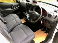 USED 2015 64 CITROEN BERLINGO 1.6 HDi 625 Enterprise Panel Van 5dr Diesel Manual L1 (Euro 5) (135 g/km, 75 bhp) ONLY 71,000 MILES //ONLY 1 OWNER//AIRCON//REAR PARK SENSORS//BLUETOOTH//DAB//GREAT SERVICE HISTORY- //VERY WELL KEEP VAN THROUGHOUT////NEW CAMBELT/WATER-PUMP JUST FITTED BY US//X3 SEATS////X11 SERVICE INVOICES ONLY 87,000 MILES //ONLY 1 OWNER//AIRCON//REAR PARK SENSORS//BLUETOOTH//DAB//GREAT SERVICE HISTORY- //VERY WELL KEEP VAN THROUGHOUT////NEW CAMBELT/WATER-PUMP JUST FITTED BY US//X3 SEATS////X11 SERVICE INVOICES