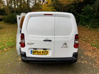 USED 2015 64 CITROEN BERLINGO 1.6 HDi 625 Enterprise Panel Van 5dr Diesel Manual L1 (Euro 5) (135 g/km, 75 bhp) ONLY 71,000 MILES //ONLY 1 OWNER//AIRCON//REAR PARK SENSORS//BLUETOOTH//DAB//GREAT SERVICE HISTORY- //VERY WELL KEEP VAN THROUGHOUT////NEW CAMBELT/WATER-PUMP JUST FITTED BY US//X3 SEATS////X11 SERVICE INVOICES ONLY 87,000 MILES //ONLY 1 OWNER//AIRCON//REAR PARK SENSORS//BLUETOOTH//DAB//GREAT SERVICE HISTORY- //VERY WELL KEEP VAN THROUGHOUT////NEW CAMBELT/WATER-PUMP JUST FITTED BY US//X3 SEATS////X11 SERVICE INVOICES