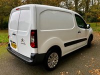 USED 2015 64 CITROEN BERLINGO 1.6 HDi 625 Enterprise Panel Van 5dr Diesel Manual L1 (Euro 5) (135 g/km, 75 bhp) ONLY 71,000 MILES //ONLY 1 OWNER//AIRCON//REAR PARK SENSORS//BLUETOOTH//DAB//GREAT SERVICE HISTORY- //VERY WELL KEEP VAN THROUGHOUT////NEW CAMBELT/WATER-PUMP JUST FITTED BY US//X3 SEATS////X11 SERVICE INVOICES ONLY 87,000 MILES //ONLY 1 OWNER//AIRCON//REAR PARK SENSORS//BLUETOOTH//DAB//GREAT SERVICE HISTORY- //VERY WELL KEEP VAN THROUGHOUT////NEW CAMBELT/WATER-PUMP JUST FITTED BY US//X3 SEATS////X11 SERVICE INVOICES