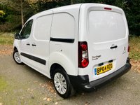 USED 2015 64 CITROEN BERLINGO 1.6 HDi 625 Enterprise Panel Van 5dr Diesel Manual L1 (Euro 5) (135 g/km, 75 bhp) ONLY 71,000 MILES //ONLY 1 OWNER//AIRCON//REAR PARK SENSORS//BLUETOOTH//DAB//GREAT SERVICE HISTORY- //VERY WELL KEEP VAN THROUGHOUT////NEW CAMBELT/WATER-PUMP JUST FITTED BY US//X3 SEATS////X11 SERVICE INVOICES ONLY 87,000 MILES //ONLY 1 OWNER//AIRCON//REAR PARK SENSORS//BLUETOOTH//DAB//GREAT SERVICE HISTORY- //VERY WELL KEEP VAN THROUGHOUT////NEW CAMBELT/WATER-PUMP JUST FITTED BY US//X3 SEATS////X11 SERVICE INVOICES