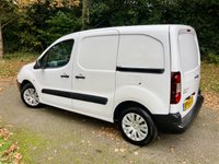 USED 2015 64 CITROEN BERLINGO 1.6 HDi 625 Enterprise Panel Van 5dr Diesel Manual L1 (Euro 5) (135 g/km, 75 bhp) ONLY 71,000 MILES //ONLY 1 OWNER//AIRCON//REAR PARK SENSORS//BLUETOOTH//DAB//GREAT SERVICE HISTORY- //VERY WELL KEEP VAN THROUGHOUT////NEW CAMBELT/WATER-PUMP JUST FITTED BY US//X3 SEATS////X11 SERVICE INVOICES ONLY 87,000 MILES //ONLY 1 OWNER//AIRCON//REAR PARK SENSORS//BLUETOOTH//DAB//GREAT SERVICE HISTORY- //VERY WELL KEEP VAN THROUGHOUT////NEW CAMBELT/WATER-PUMP JUST FITTED BY US//X3 SEATS////X11 SERVICE INVOICES
