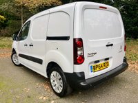 USED 2015 64 CITROEN BERLINGO 1.6 HDi 625 Enterprise Panel Van 5dr Diesel Manual L1 (Euro 5) (135 g/km, 75 bhp) ONLY 71,000 MILES //ONLY 1 OWNER//AIRCON//REAR PARK SENSORS//BLUETOOTH//DAB//GREAT SERVICE HISTORY- //VERY WELL KEEP VAN THROUGHOUT////NEW CAMBELT/WATER-PUMP JUST FITTED BY US//X3 SEATS////X11 SERVICE INVOICES ONLY 87,000 MILES //ONLY 1 OWNER//AIRCON//REAR PARK SENSORS//BLUETOOTH//DAB//GREAT SERVICE HISTORY- //VERY WELL KEEP VAN THROUGHOUT////NEW CAMBELT/WATER-PUMP JUST FITTED BY US//X3 SEATS////X11 SERVICE INVOICES