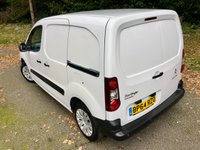 USED 2015 64 CITROEN BERLINGO 1.6 HDi 625 Enterprise Panel Van 5dr Diesel Manual L1 (Euro 5) (135 g/km, 75 bhp) ONLY 71,000 MILES //ONLY 1 OWNER//AIRCON//REAR PARK SENSORS//BLUETOOTH//DAB//GREAT SERVICE HISTORY- //VERY WELL KEEP VAN THROUGHOUT////NEW CAMBELT/WATER-PUMP JUST FITTED BY US//X3 SEATS////X11 SERVICE INVOICES ONLY 87,000 MILES //ONLY 1 OWNER//AIRCON//REAR PARK SENSORS//BLUETOOTH//DAB//GREAT SERVICE HISTORY- //VERY WELL KEEP VAN THROUGHOUT////NEW CAMBELT/WATER-PUMP JUST FITTED BY US//X3 SEATS////X11 SERVICE INVOICES