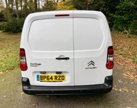 USED 2015 64 CITROEN BERLINGO 1.6 HDi 625 Enterprise Panel Van 5dr Diesel Manual L1 (Euro 5) (135 g/km, 75 bhp) ONLY 71,000 MILES //ONLY 1 OWNER//AIRCON//REAR PARK SENSORS//BLUETOOTH//DAB//GREAT SERVICE HISTORY- //VERY WELL KEEP VAN THROUGHOUT////NEW CAMBELT/WATER-PUMP JUST FITTED BY US//X3 SEATS////X11 SERVICE INVOICES ONLY 87,000 MILES //ONLY 1 OWNER//AIRCON//REAR PARK SENSORS//BLUETOOTH//DAB//GREAT SERVICE HISTORY- //VERY WELL KEEP VAN THROUGHOUT////NEW CAMBELT/WATER-PUMP JUST FITTED BY US//X3 SEATS////X11 SERVICE INVOICES