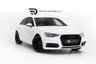 USED 2017 67 AUDI A4 1.4 TFSI S line Saloon 4dr Petrol Manual Euro 6 (s/s) (150 ps) Black Edition Styling