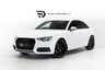 USED 2017 67 AUDI A4 1.4 TFSI S line Saloon 4dr Petrol Manual Euro 6 (s/s) (150 ps) Black Edition Styling