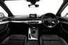 USED 2017 67 AUDI A4 1.4 TFSI S line Saloon 4dr Petrol Manual Euro 6 (s/s) (150 ps) Black Edition Styling