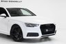 USED 2017 67 AUDI A4 1.4 TFSI S line Saloon 4dr Petrol Manual Euro 6 (s/s) (150 ps) Black Edition Styling