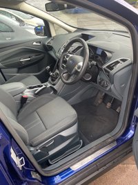 USED 2014 64 FORD C-MAX 1.6T EcoBoost Titanium MPV 5dr Petrol Manual Euro 5 (150 ps) 
