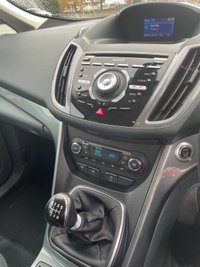 USED 2014 64 FORD C-MAX 1.6T EcoBoost Titanium MPV 5dr Petrol Manual Euro 5 (150 ps) 