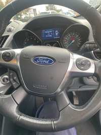 USED 2014 64 FORD C-MAX 1.6T EcoBoost Titanium MPV 5dr Petrol Manual Euro 5 (150 ps) 