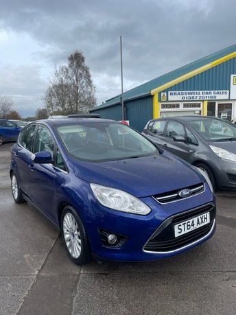 2014 FORD C-MAX