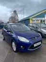 USED 2014 64 FORD C-MAX 1.6T EcoBoost Titanium MPV 5dr Petrol Manual Euro 5 (150 ps) 