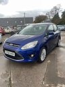 USED 2014 64 FORD C-MAX 1.6T EcoBoost Titanium MPV 5dr Petrol Manual Euro 5 (150 ps) 