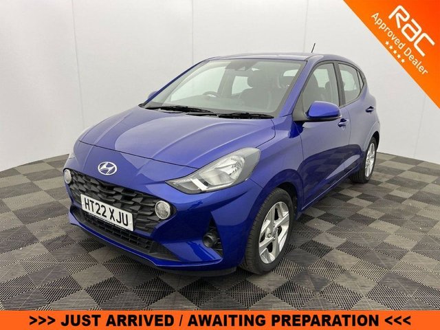 View our HYUNDAI I10
