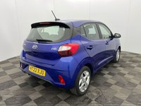 USED 2022 22 HYUNDAI I10 1.0 SE Connect Hatchback 5dr Petrol Auto Euro 6 (s/s) (67 ps) ** RAC BUYSURE INSPECTED **