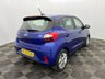 USED 2022 22 HYUNDAI I10 1.0 SE Connect Hatchback 5dr Petrol Auto Euro 6 (s/s) (67 ps) ** RAC BUYSURE INSPECTED **