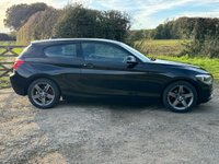 USED 2014 14 BMW 1 SERIES 1.6 114i Sport Hatchback 3dr Petrol Manual Euro 6 (s/s) (102 ps) FACTORY EXTRAS