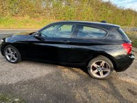 USED 2014 14 BMW 1 SERIES 1.6 114i Sport Hatchback 3dr Petrol Manual Euro 6 (s/s) (102 ps) FACTORY EXTRAS
