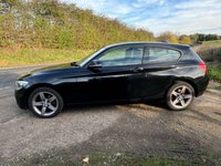USED 2014 14 BMW 1 SERIES 1.6 114i Sport Hatchback 3dr Petrol Manual Euro 6 (s/s) (102 ps) FACTORY EXTRAS