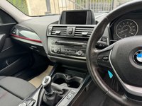 USED 2014 14 BMW 1 SERIES 1.6 114i Sport Hatchback 3dr Petrol Manual Euro 6 (s/s) (102 ps) FACTORY EXTRAS
