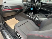 USED 2014 14 BMW 1 SERIES 1.6 114i Sport Hatchback 3dr Petrol Manual Euro 6 (s/s) (102 ps) FACTORY EXTRAS