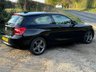USED 2014 14 BMW 1 SERIES 1.6 114i Sport Hatchback 3dr Petrol Manual Euro 6 (s/s) (102 ps) FACTORY EXTRAS