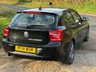 USED 2014 14 BMW 1 SERIES 1.6 114i Sport Hatchback 3dr Petrol Manual Euro 6 (s/s) (102 ps) FACTORY EXTRAS