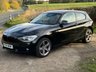 USED 2014 14 BMW 1 SERIES 1.6 114i Sport Hatchback 3dr Petrol Manual Euro 6 (s/s) (102 ps) FACTORY EXTRAS