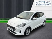 USED 2021 71 HYUNDAI I10 1.2 SE Connect Hatchback 5dr Petrol Auto Euro 6 (s/s) (84 ps) ** RAC BUYSURE INSPECTED **