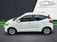 USED 2021 71 HYUNDAI I10 1.2 SE Connect Hatchback 5dr Petrol Auto Euro 6 (s/s) (84 ps) ** RAC BUYSURE INSPECTED **